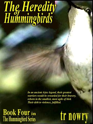 cover image of The Heredity of Hummingbirds